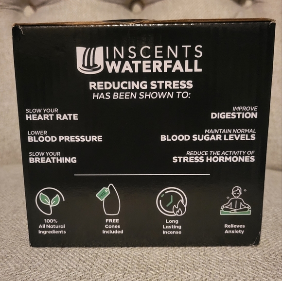 Inscents Waterfall - Stress Therapy Tool - Picture 5 of 13